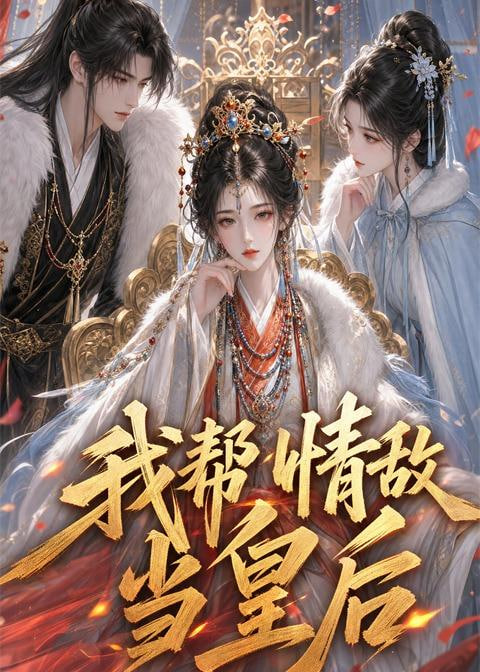 我帮情敌当皇后 2026 短剧 海报
