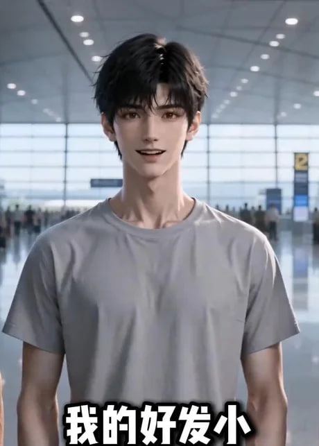 我的好发小 2026 短剧 海报