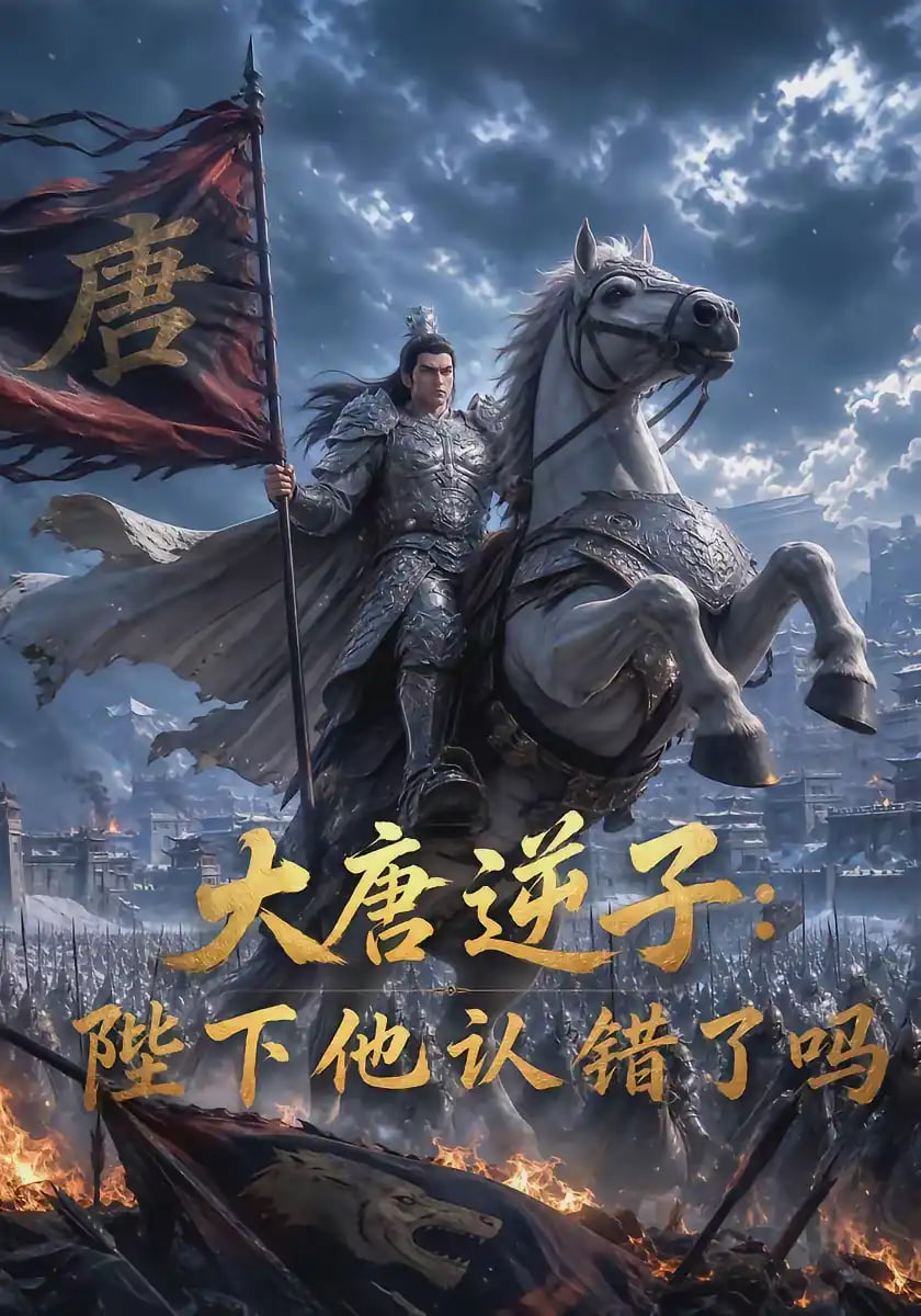 大唐逆子：陛下他认错了吗 2026 短剧 海报