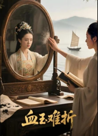 血玉难折 2026 动漫 海报