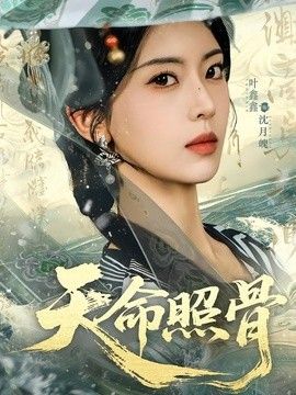 天命照骨 2026 短剧 海报