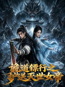 诡道镖行之护送灭世女帝 2026 短剧 海报