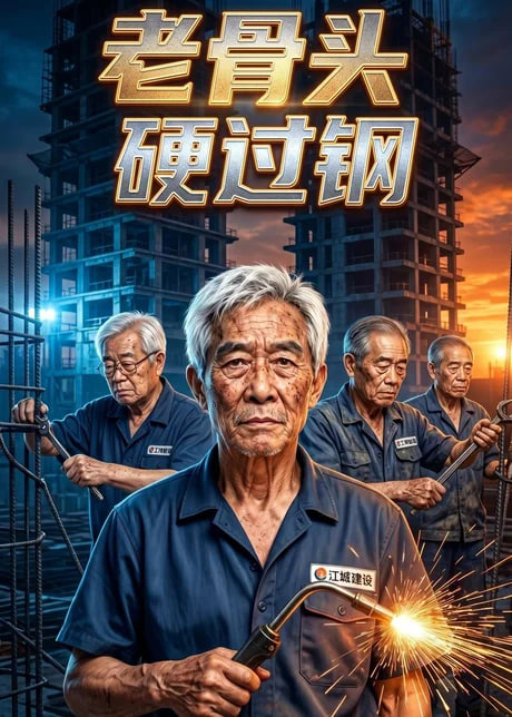 老骨头硬过钢 2026 短剧 海报