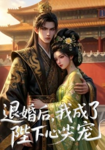 退婚后，我成了陛下心尖宠 2026 短剧 海报