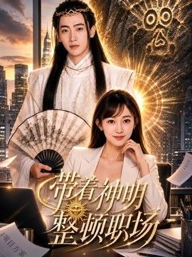 带着神明整顿职场 2026 短剧 海报